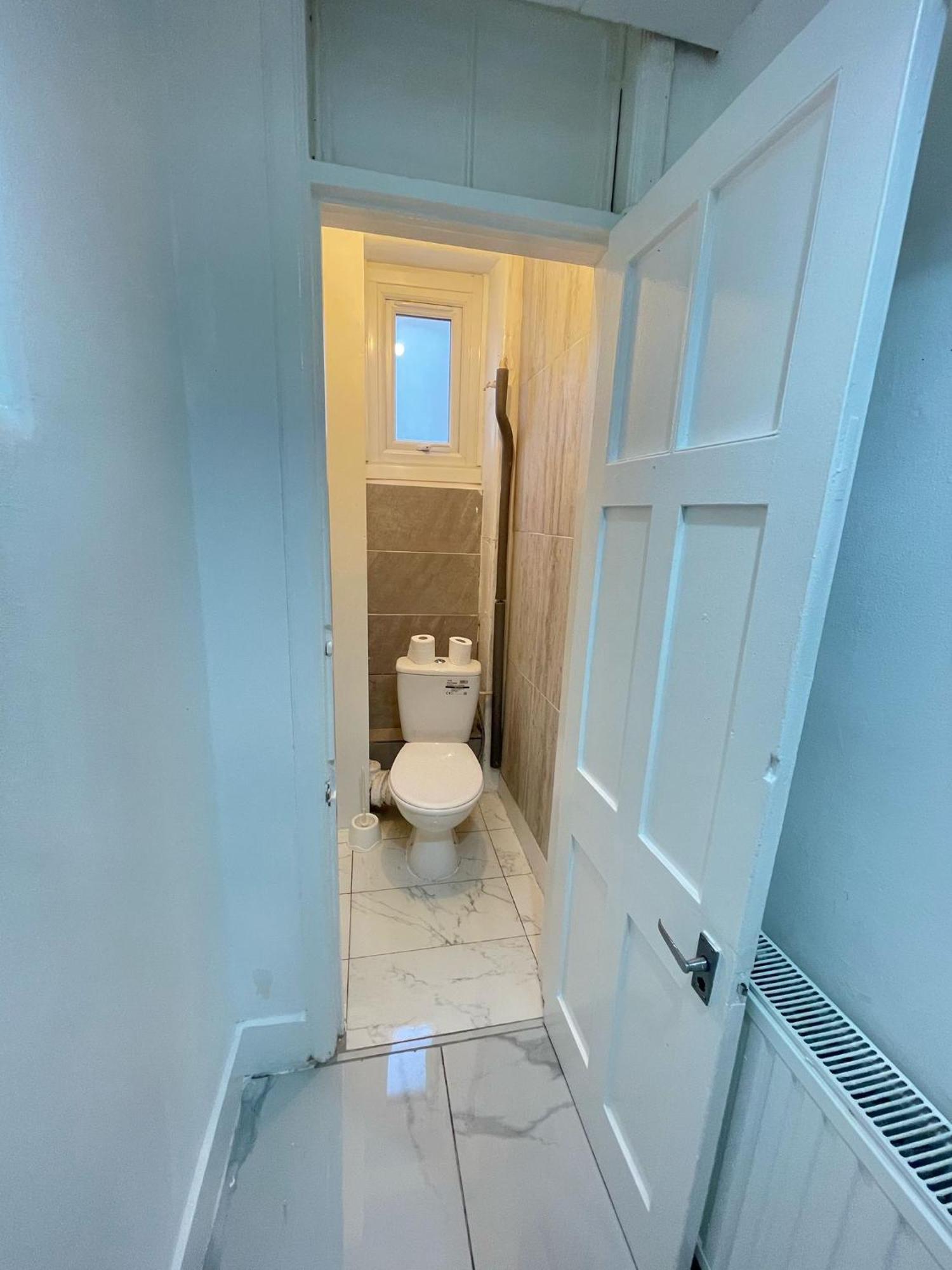 Appartamento Lovely 2 Bed Flat 2 Floor Miles